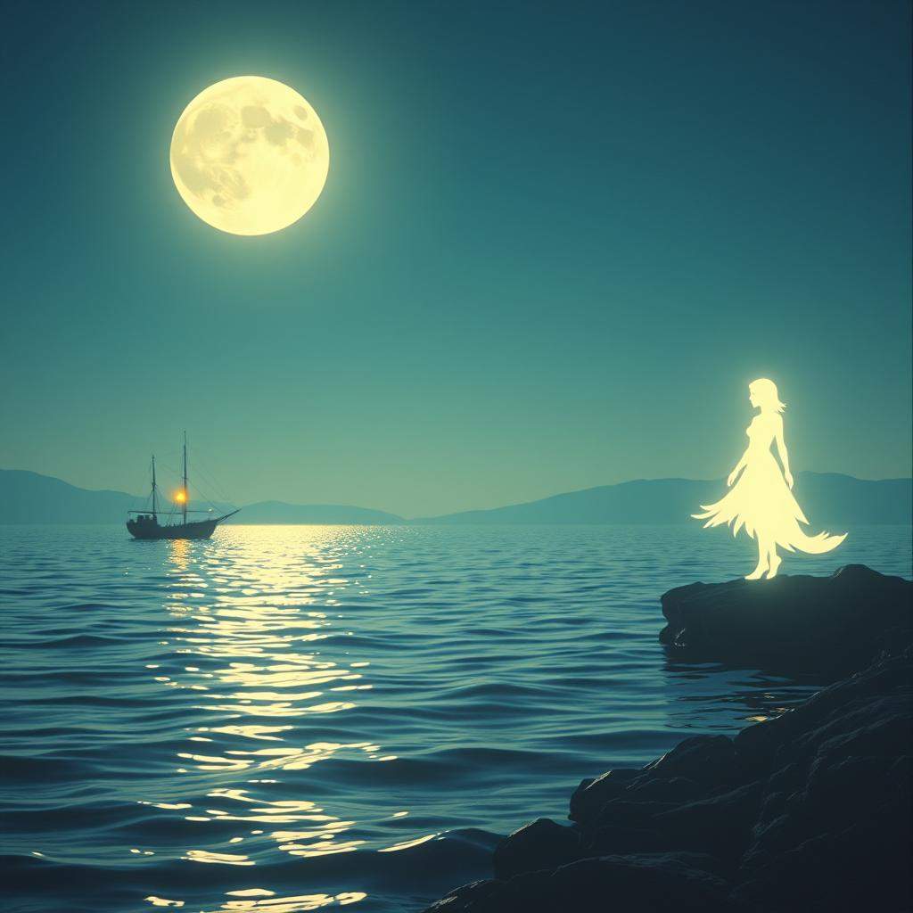 The Sailor’s Siren