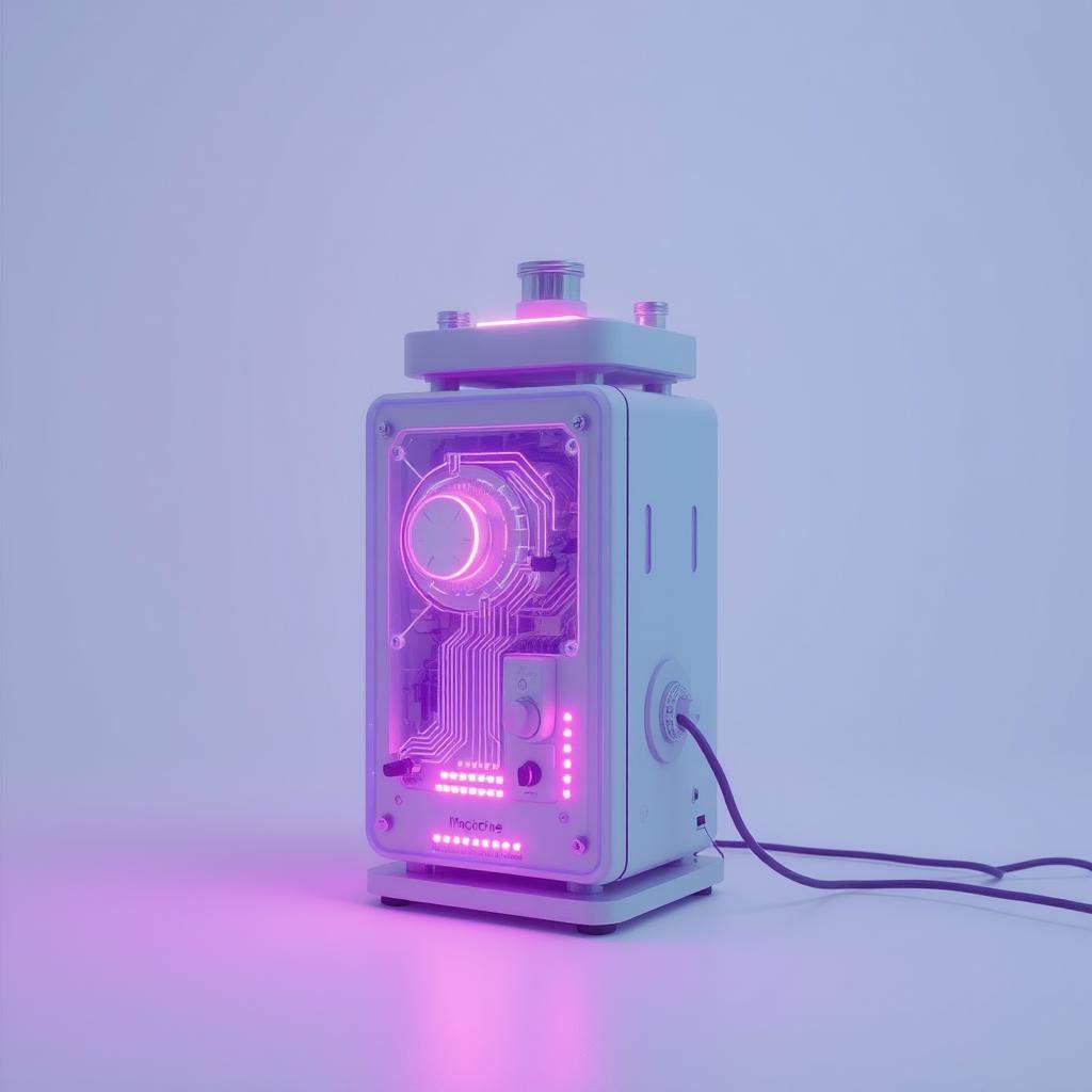 Dream of the Machine