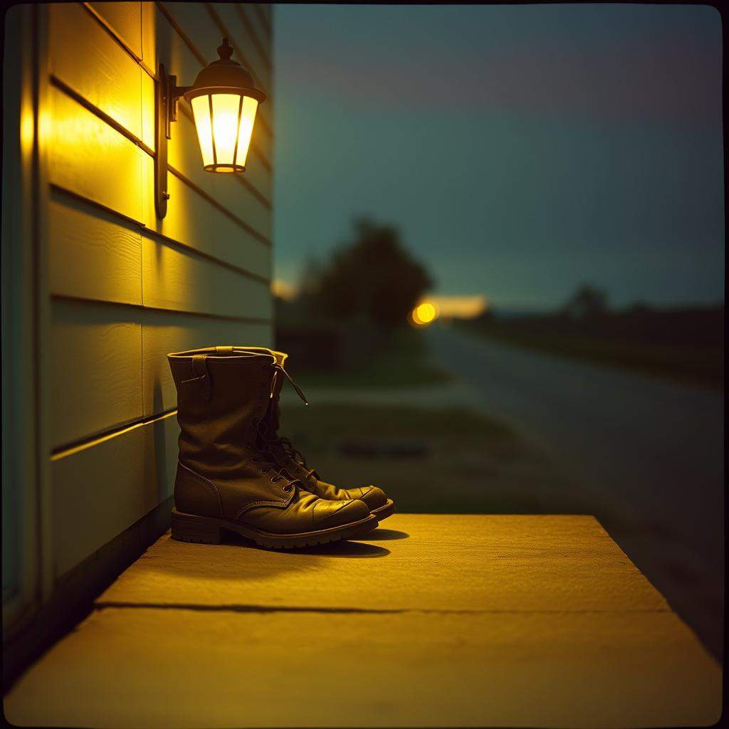 Back Door Boots
