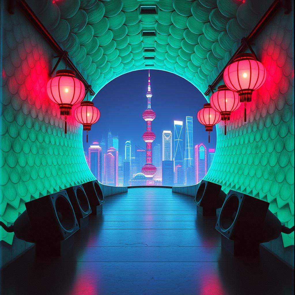 DA62 Chinese party Beat Shanghai V2