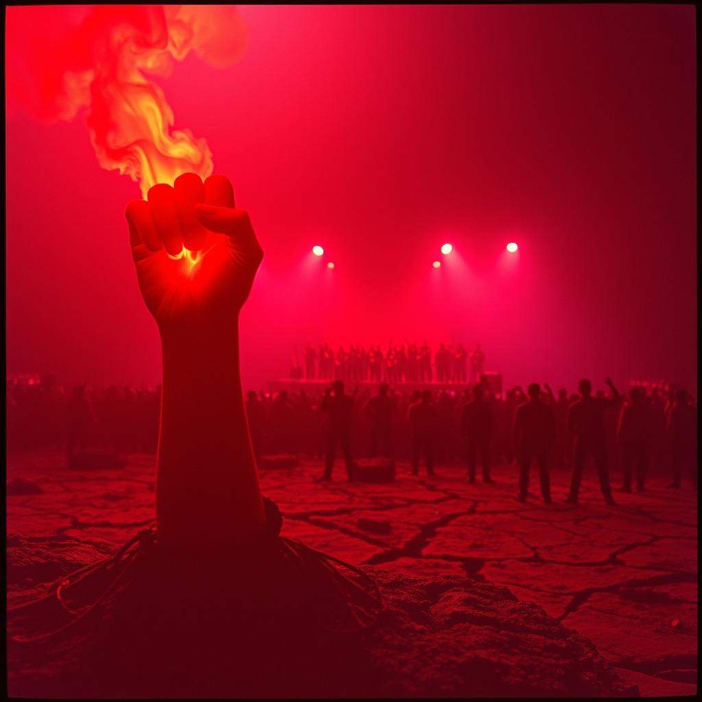 Louder Than The Damage