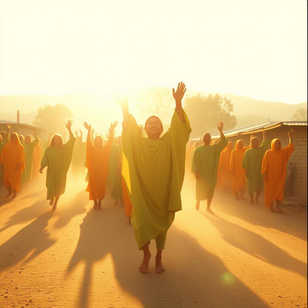 Freedom in our Voices