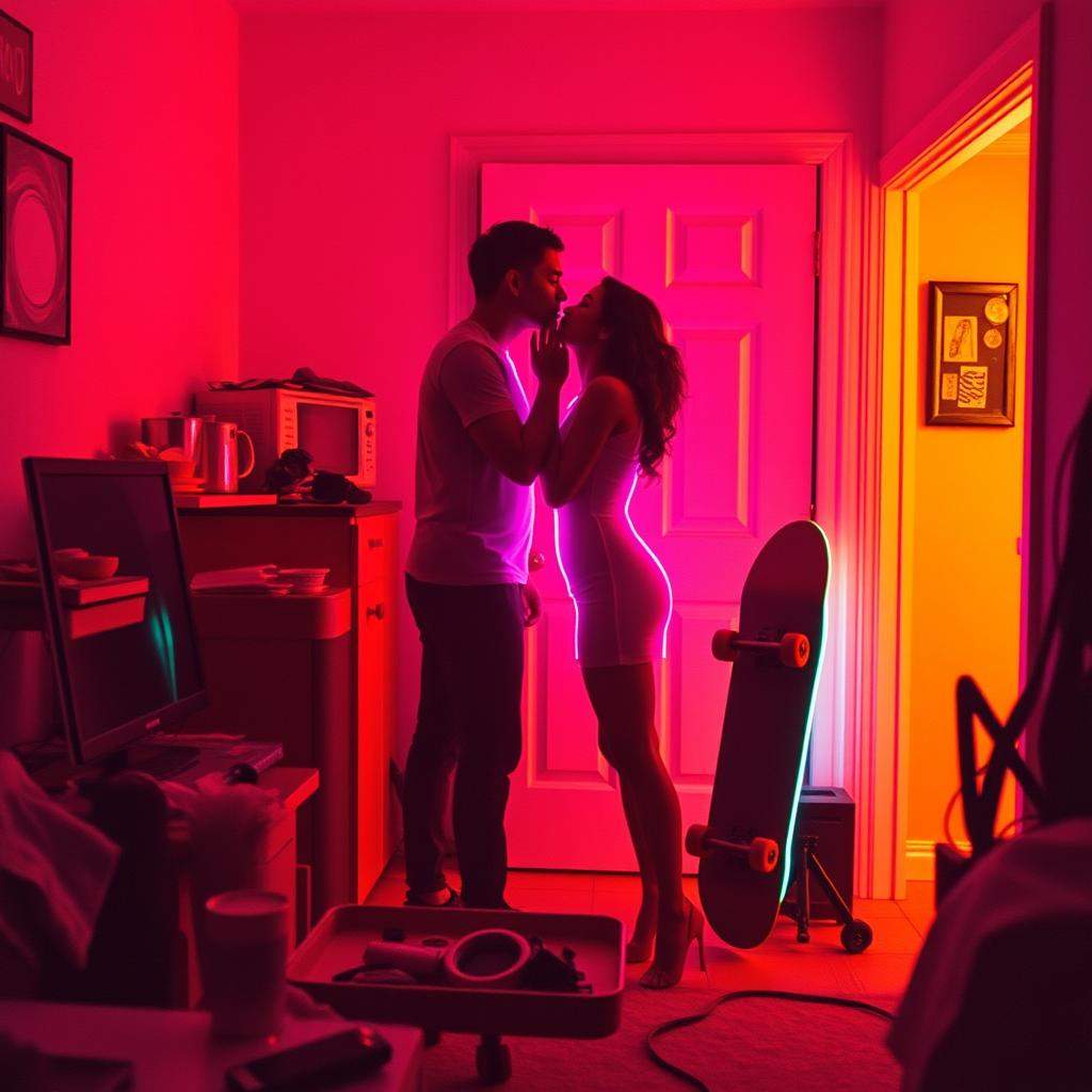 Probably Naked (Again)