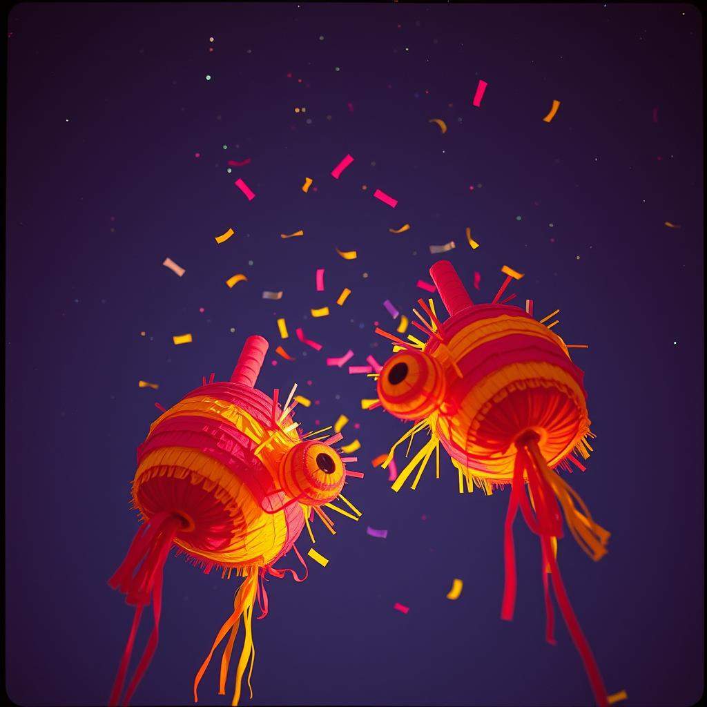 Un Año de Bendición