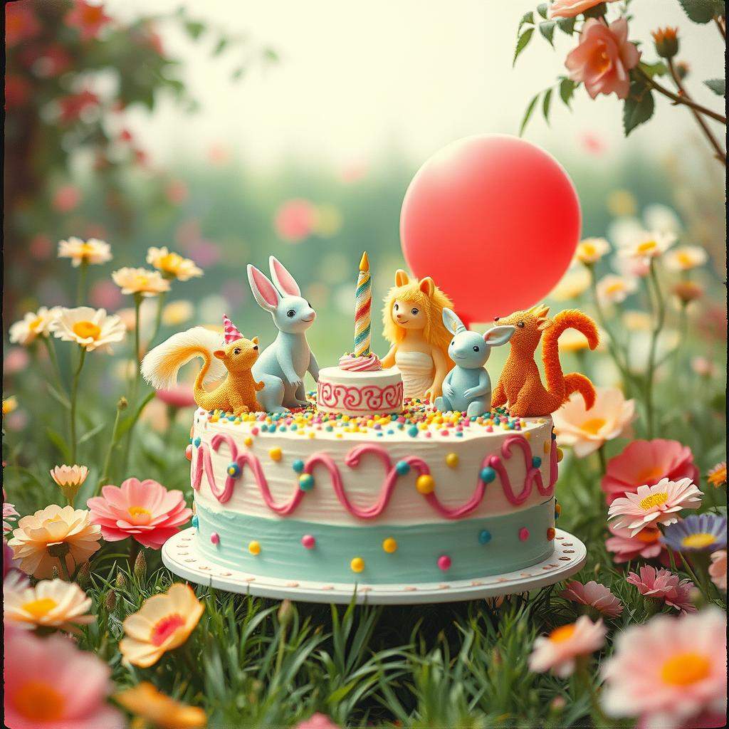 Joyeux anniversaire Naël