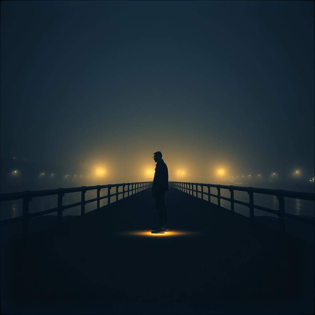 Entre ombre et étoile