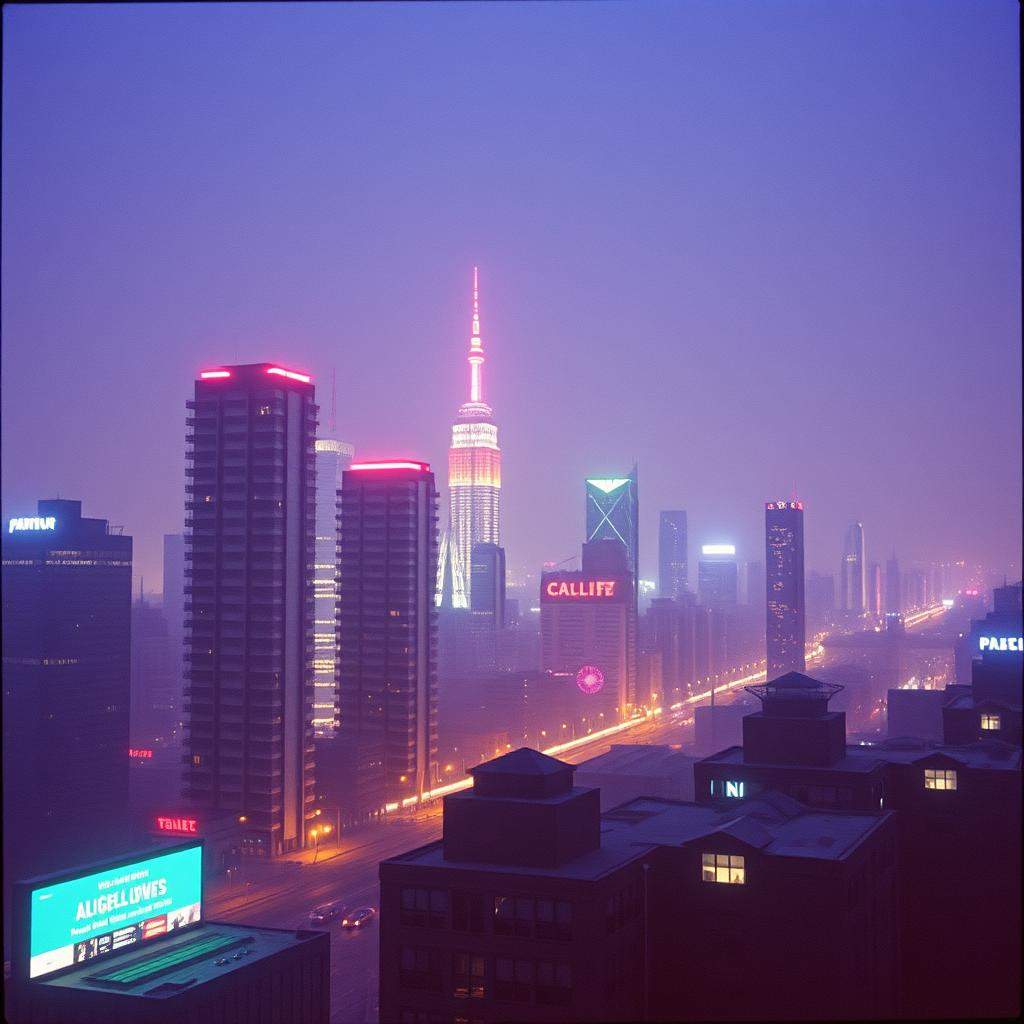 Blue Skies Black Death