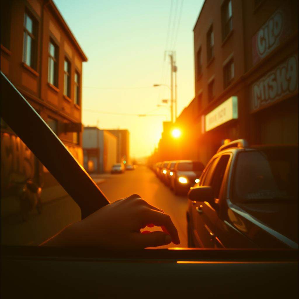 Sommerrauch und Goldketten