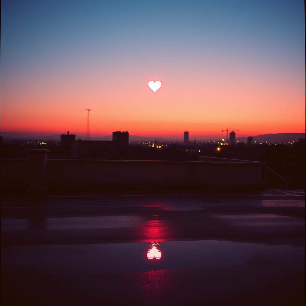 Between Fear and the Sky