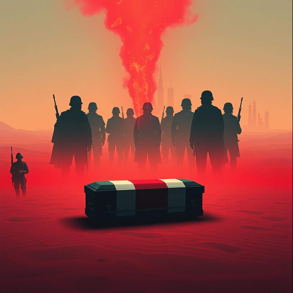 Echoes in the Fire