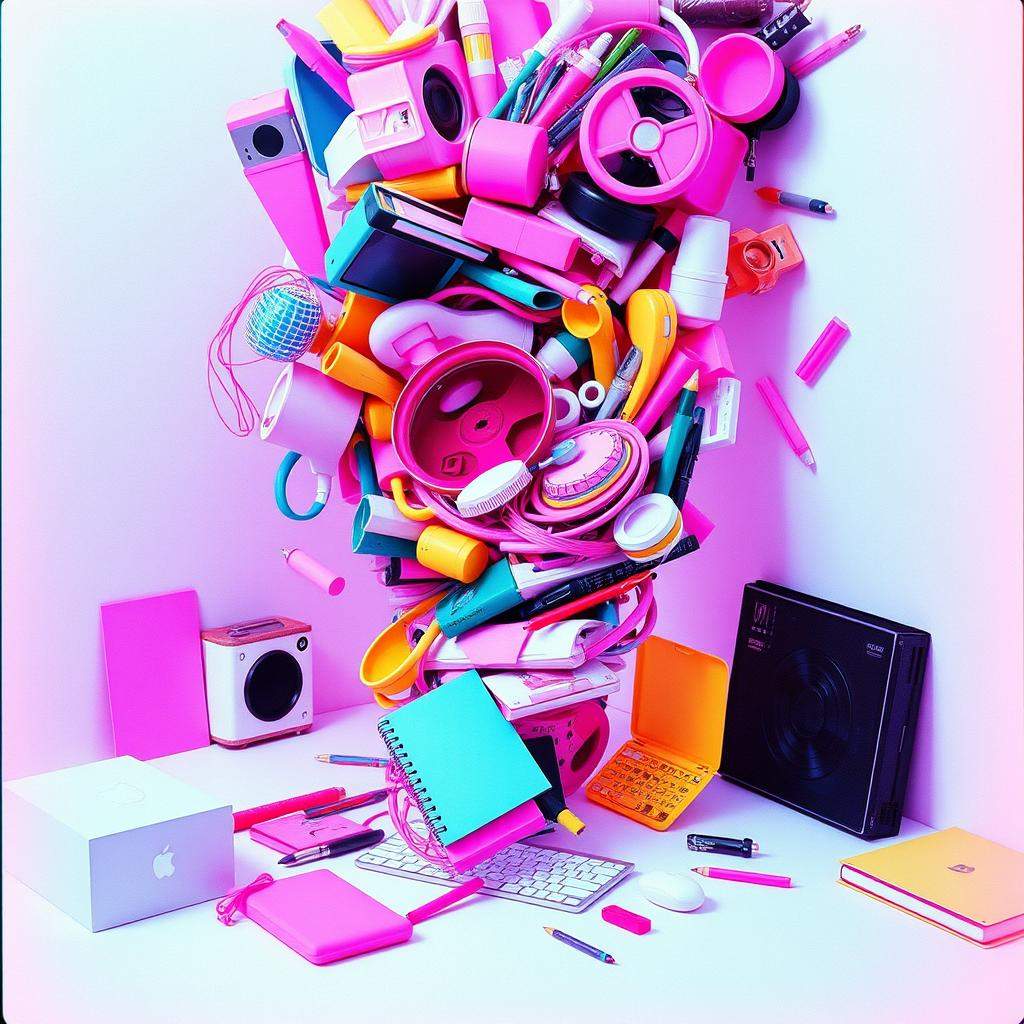 The Ballad of Doing Too Much