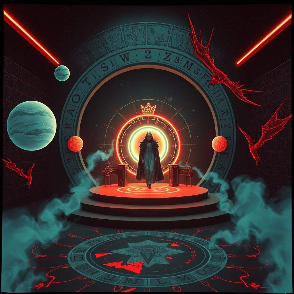 Hexed and Headlocked