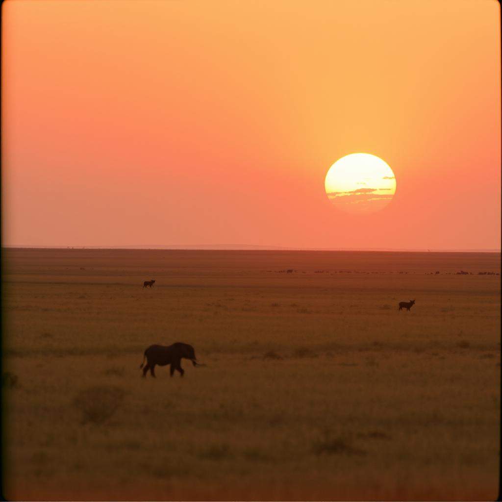 Savanna melodies