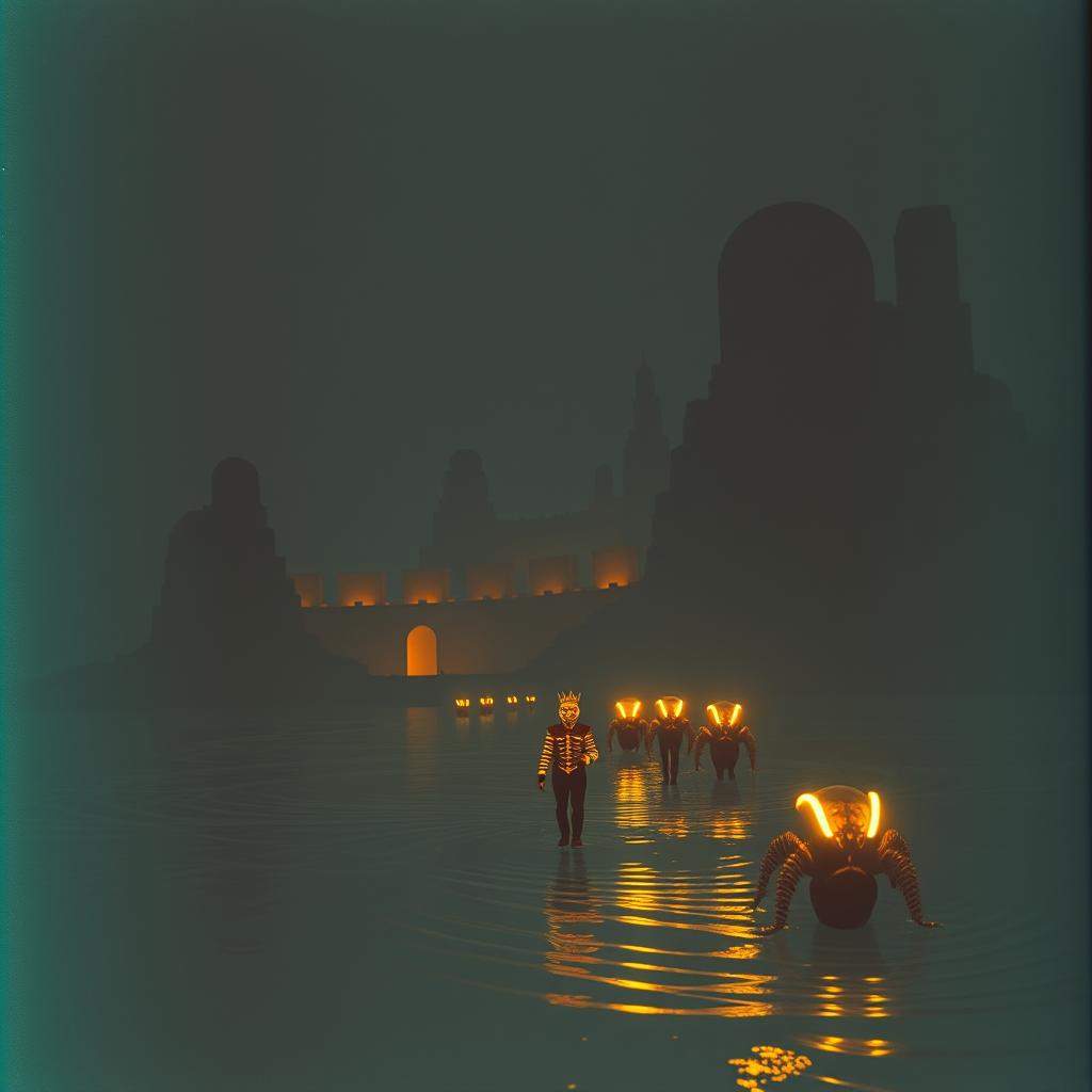 Chephalaspis (Dutch Version)