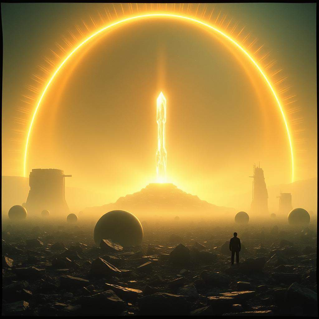 Light Above the Thunder