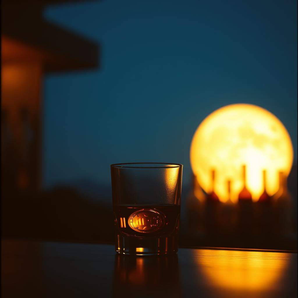 Bartender, Pour Me Another