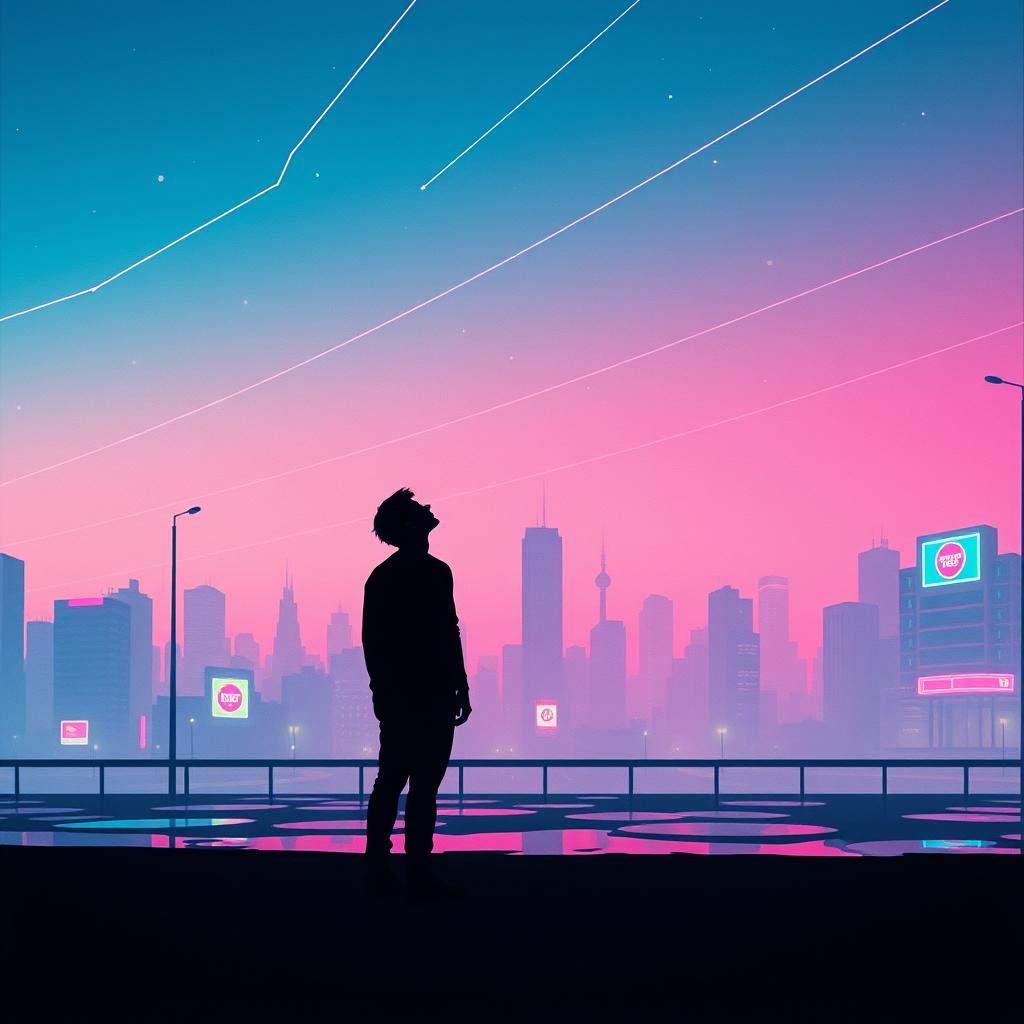 City Lights and Dreams