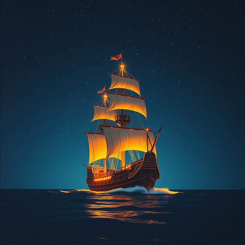 Ye Olde Sailors Tune