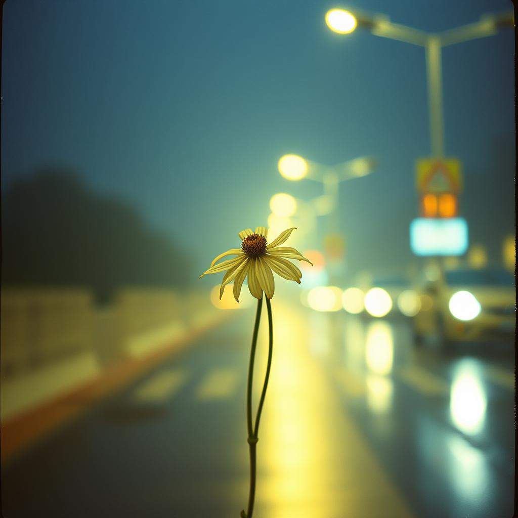 Whispers in the Rain