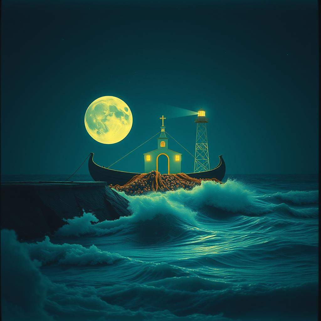 Caxinas no Coração