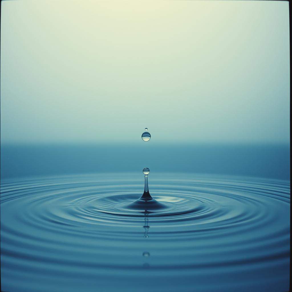 海里的一滴 “A Drop in the Ocean”