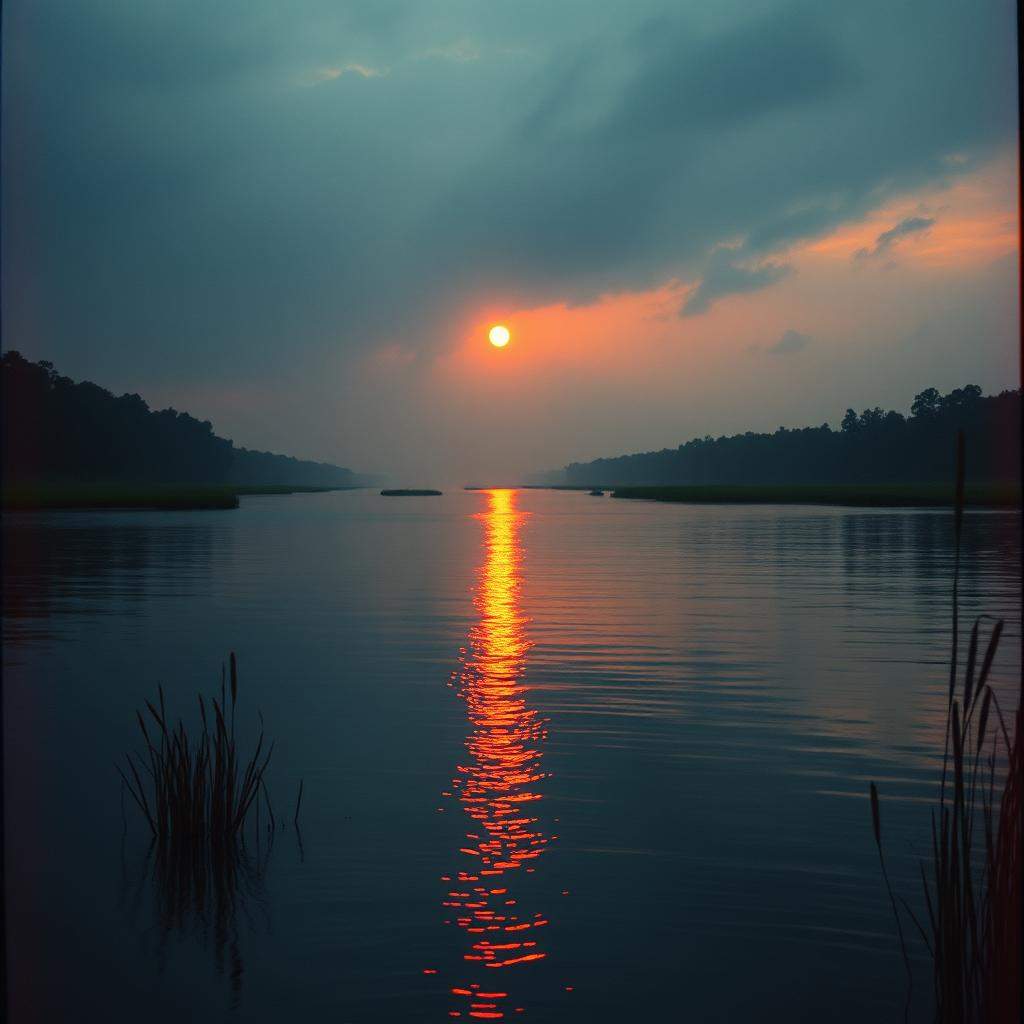 River's Wisdom (Row your boat)