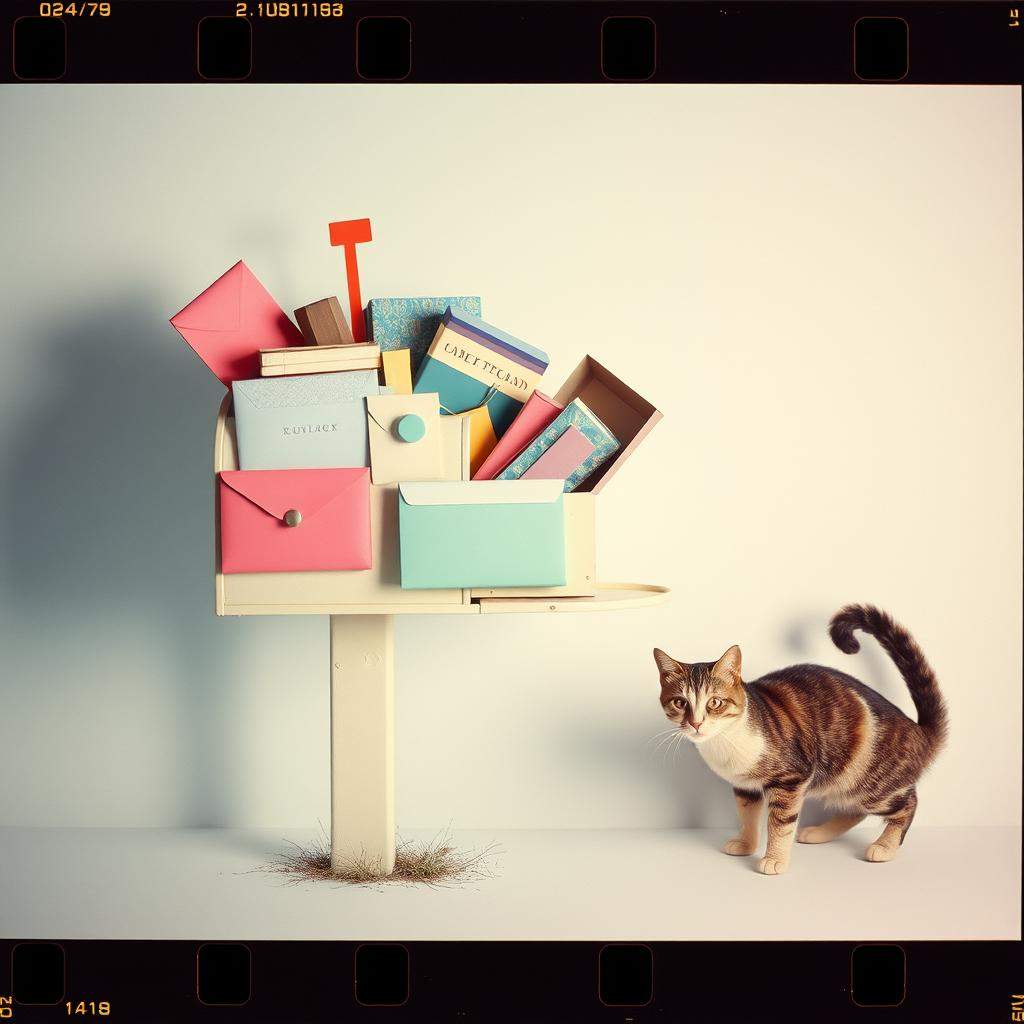 Der Postbote