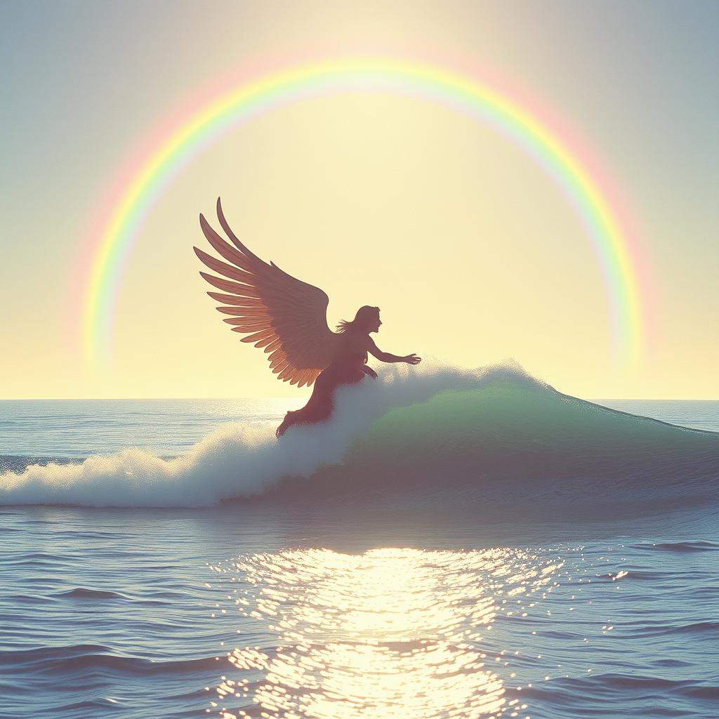 Rainbow Strongman-Historic JohnJasper RiverAlexander