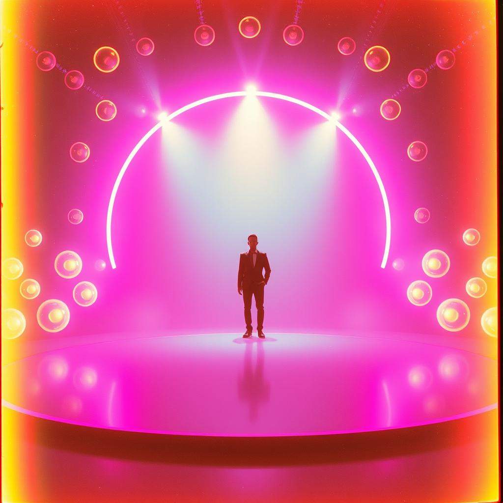 Main Character - Nova (solo ver.)