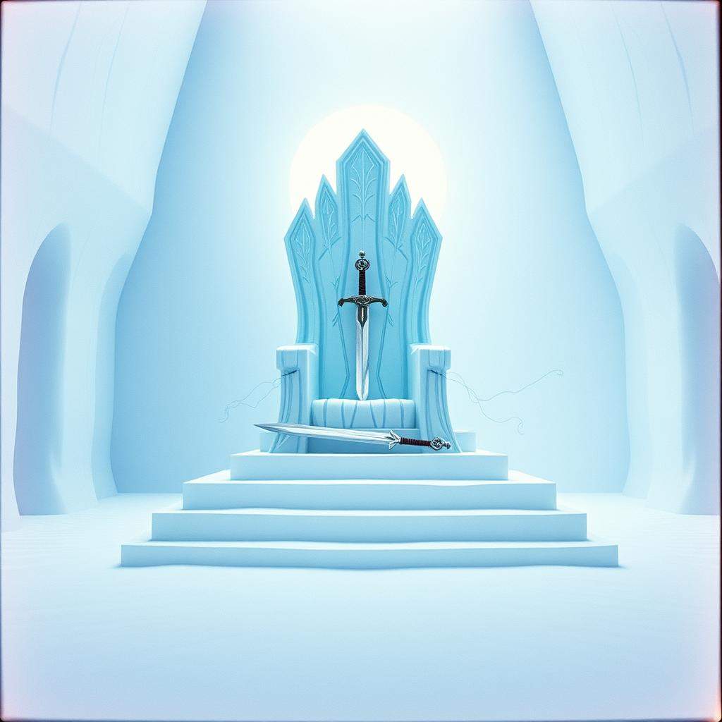 The Frozen Throne's Lament
