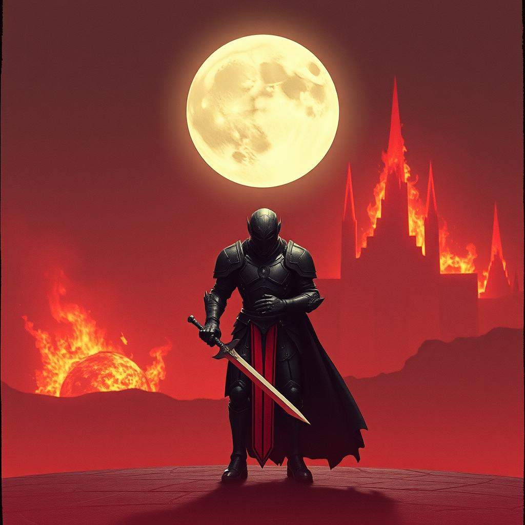 Berserkers Moonlight