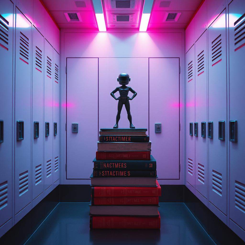 Know Your Place (Erica Sinclair)