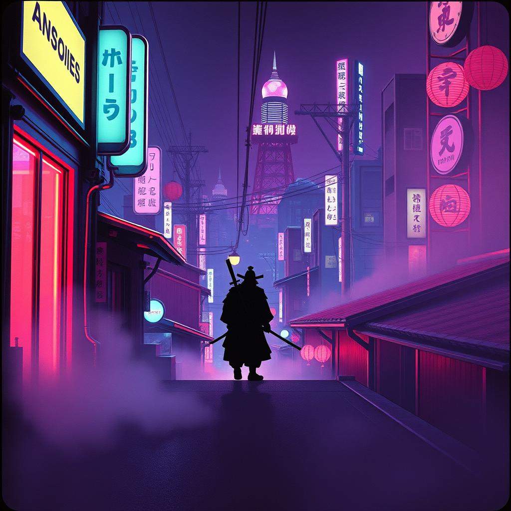 Тіні Японії