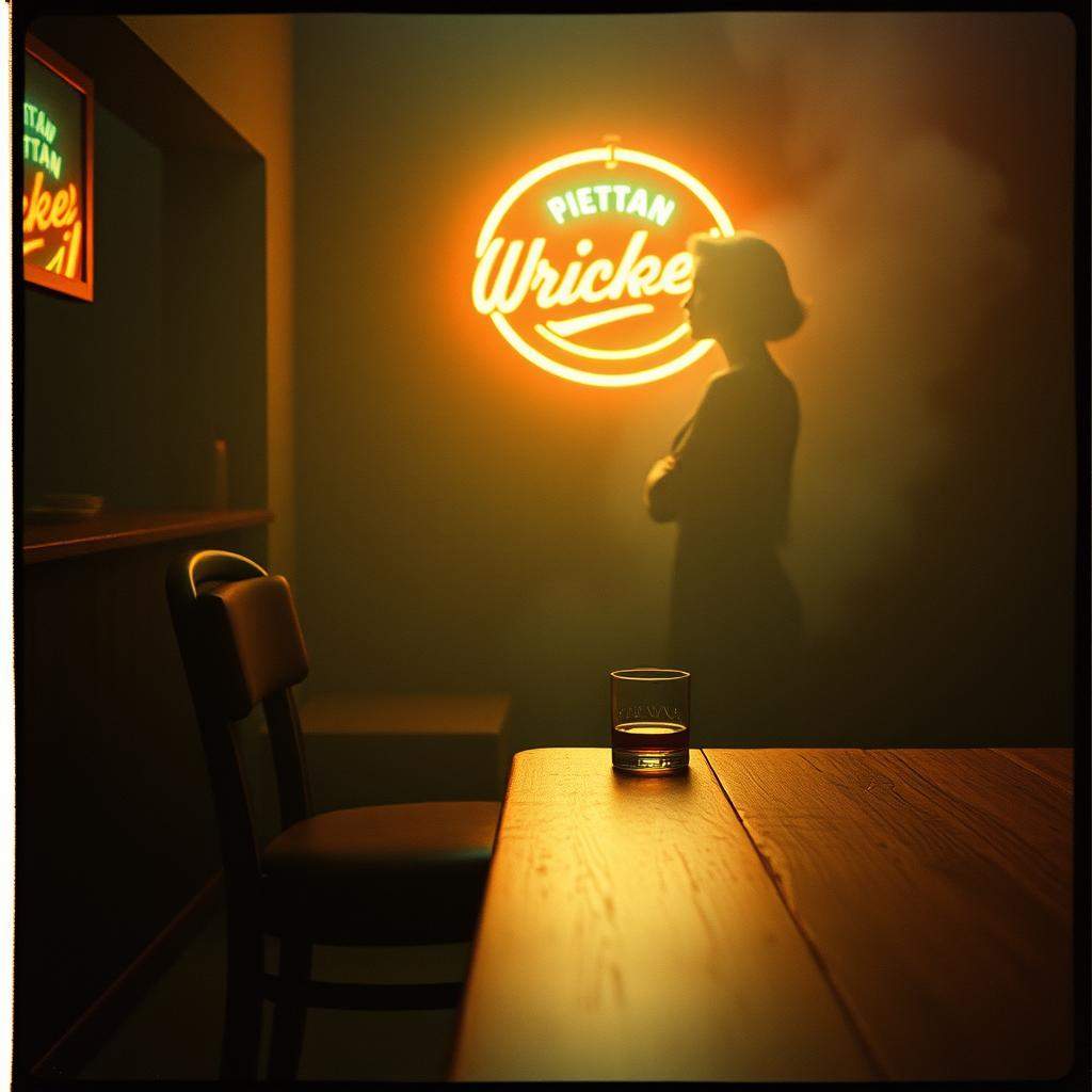 Another Bar, Another Scar