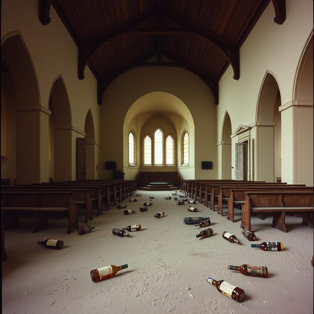 Empty Bottles and Broken Prayers