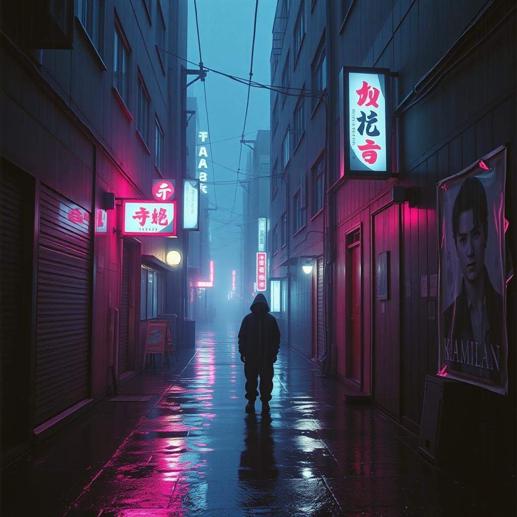 God of My Own Ending