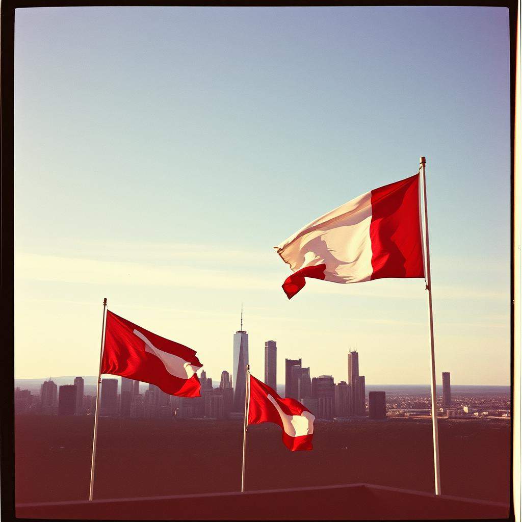 Stand Tall, Remembering 9/11