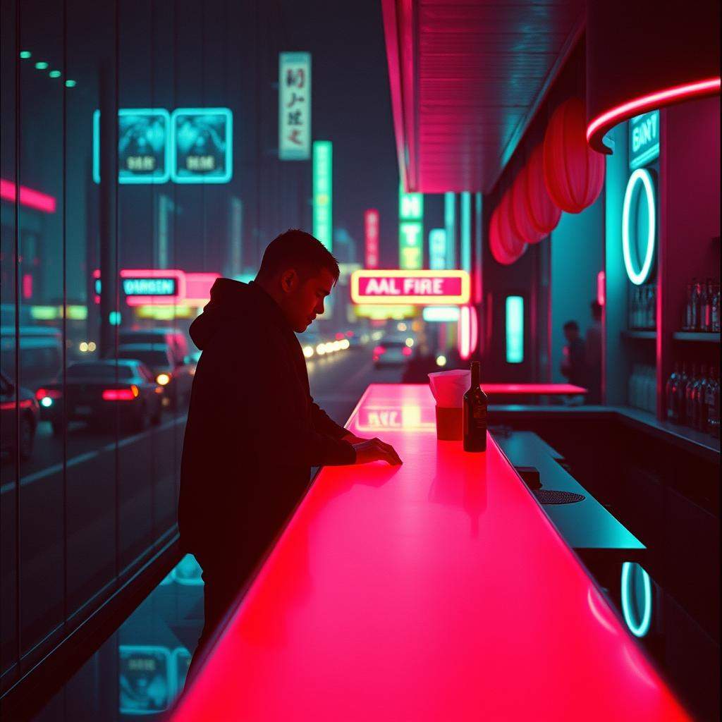 Komm und bedien dich (bei mir)