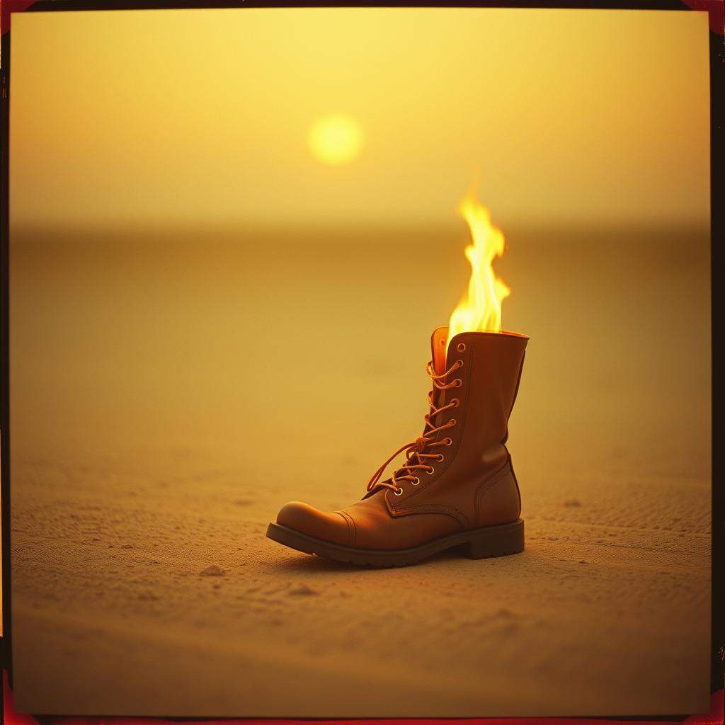 “Ashes and Amen”