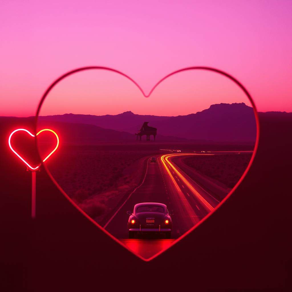 Je t'aime passionnément mon Marc