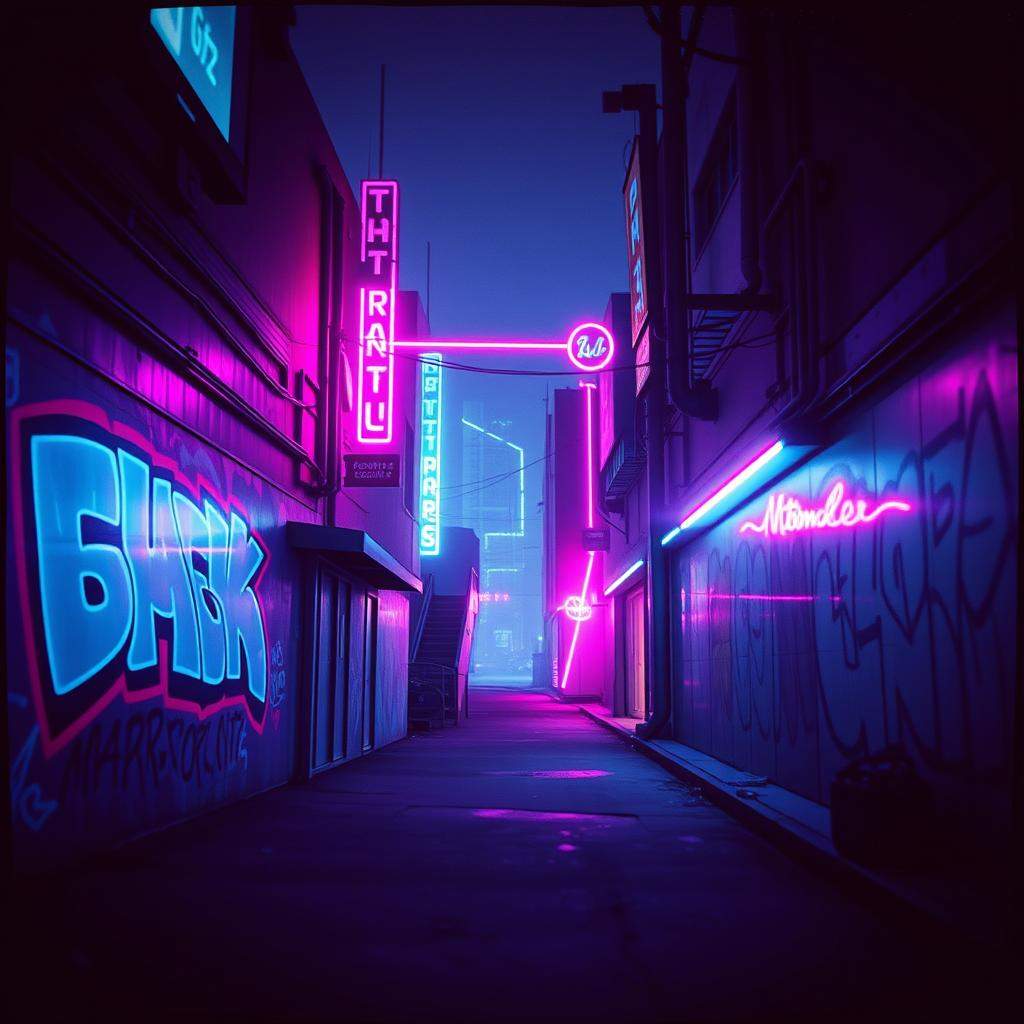 Neon Lights