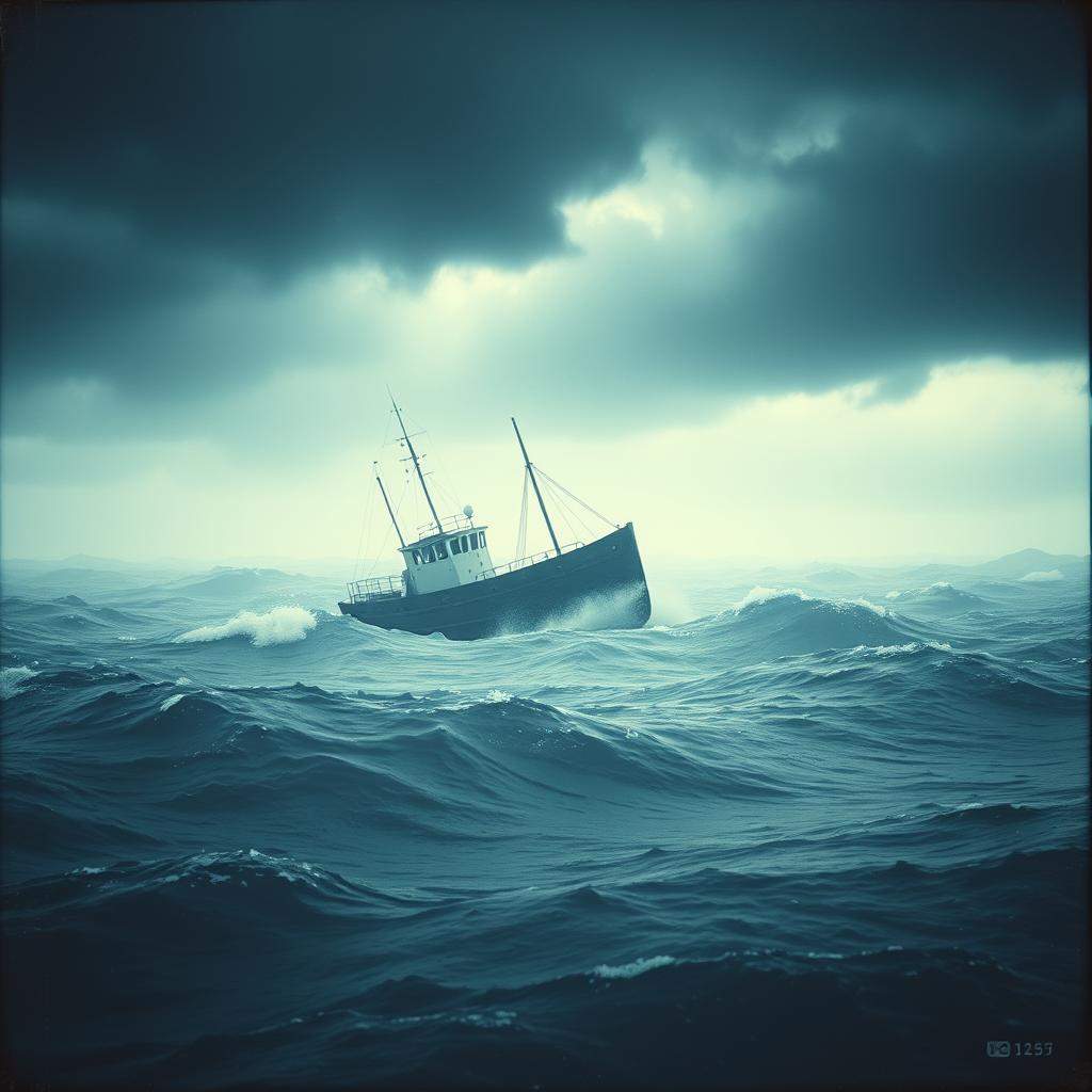 Trouble on Water (Rap Remix)