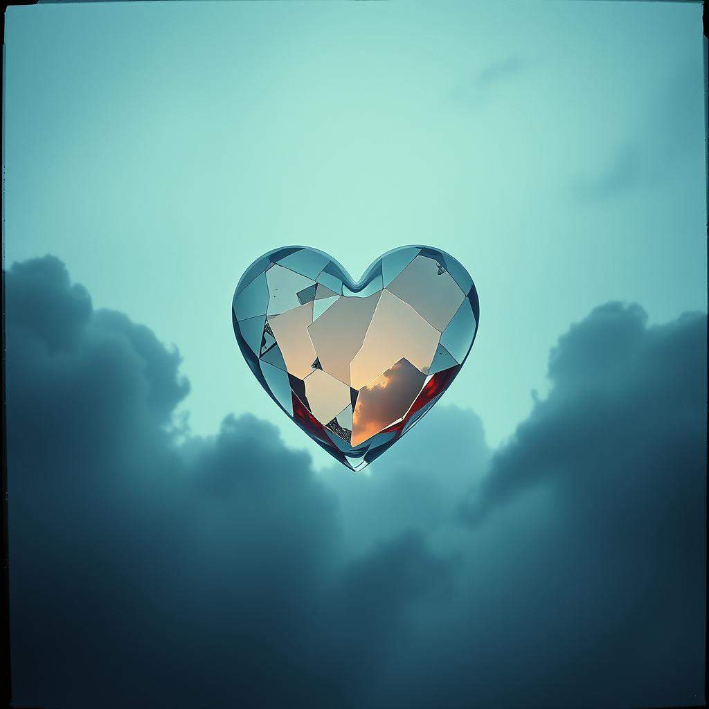 'Shattered Heart '@kimberlyrose