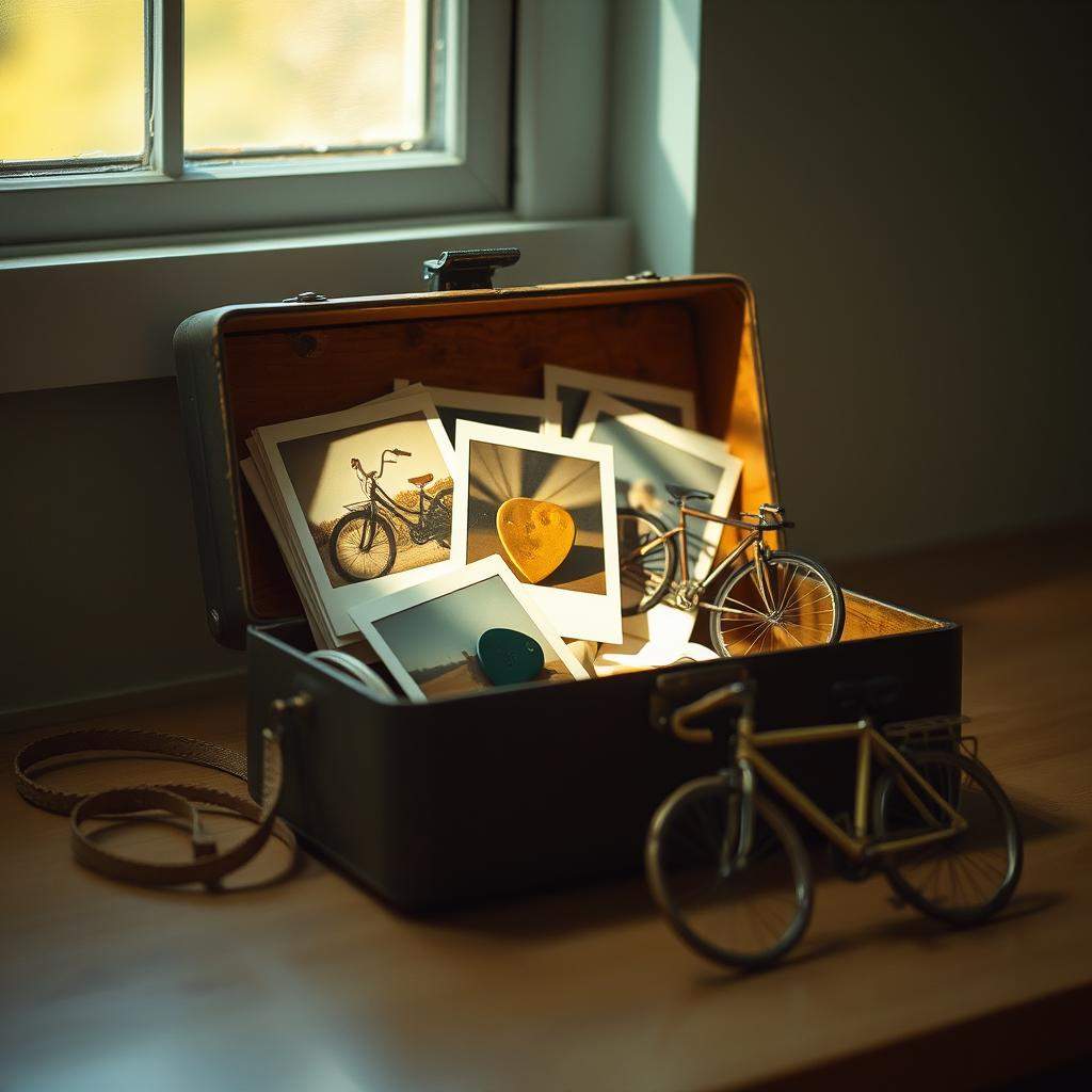 I Found My Childhood In A Photo Box And It Broke Me