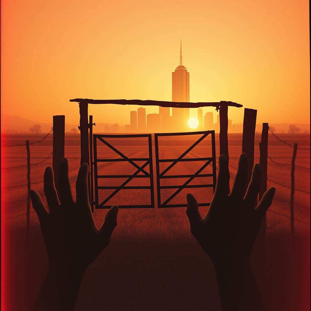 The hands that grab everything