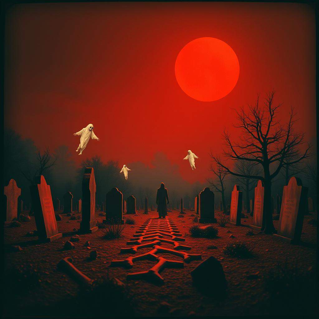 The Dead's Are Alive