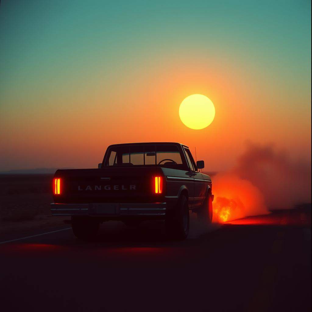 Long Way To Raise Hell