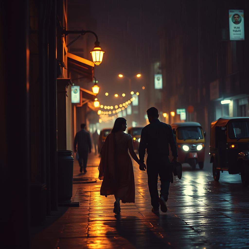 Lahore Late Night Vibin'