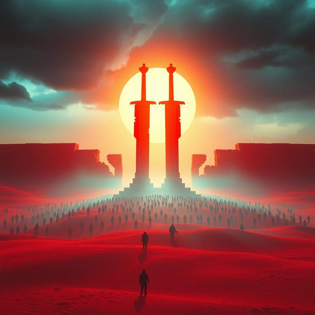 Attack on Titan Inspired)