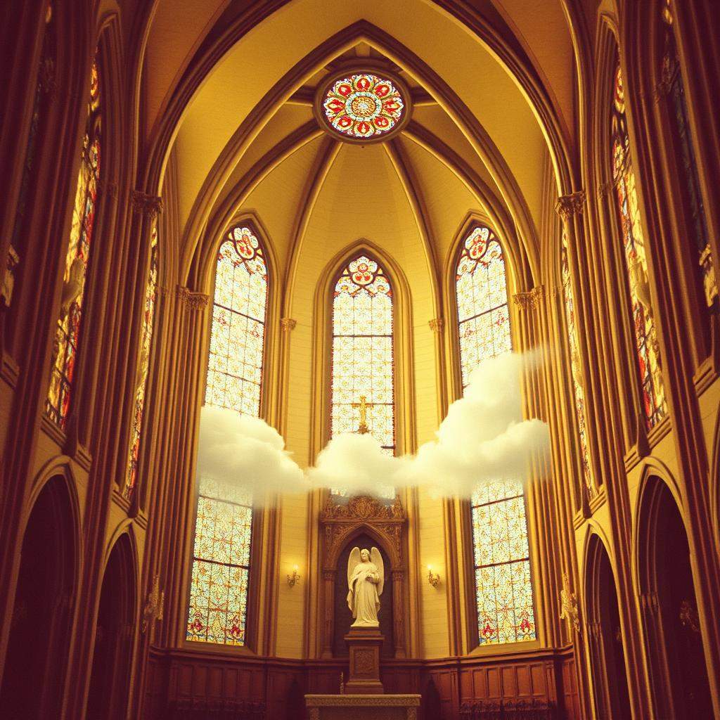 Glória in excélsis Deo for Oratorio Chorus